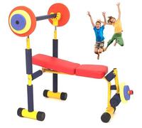 Kids Exercise Equipment: Strength Training, Cardio, and Active Play Essentials for Fun and Fitness