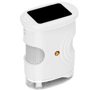 Kids Explorers Microscopes with Memory Card Slot, Lightweight Portable Toy for Outdoor Nature Discovery Ages 5+ Digital Kid Microscopes