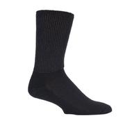 Kids Extra Wide Diabetic Socks by IOMI - 3 Pack Boys and Girls Non Elastic Socks