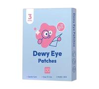 Kids Eye Patch - 3-Pack Cartoon Stickers, Soft Breathable Design with Gentle Adhesive, Nonreactive Material, Comfortable All-Day Wear, for Boys Girls Home Study Travel Nighttime