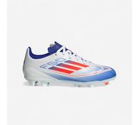 Kids' F50 Football Boots League Fg - White