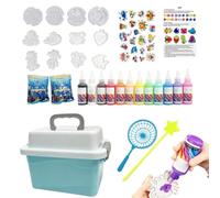 Kids Fairy Water Gel - Fun Aqua Creatures Maker, Activity Bundle