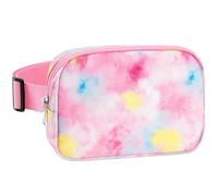 Kid's Fanny Pack Belt Bag, Tie-dye
