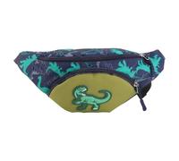 Kids Fanny Pack, Cute Dinosaur Kids Bum Bag Bumbag Waist Pack Cartoon Hipsack Belt Bag Small Belt Bum Bag Crossbody Purse Waist Pouch for Toddler Girls Boys Running Hiking Travel Sports