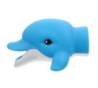 Kids Faucet Extender Cartoon Sink Guide for Hand Washing Children | Vinyl Build, Portable Blue Design, Birthday and New Year Gifting, for Safe Baby Hand Washing