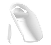 Kids Faucet Extender - Kids Hand Wash Sink Tool, Toddler Faucet Extension | Bathroom Sink Adapter, Kids Independence Helper, Safe Rache Aid, Hygnes Hygiene Teaching Tool