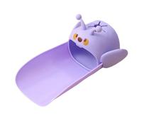 Kids Faucet Extender - Portable Children Tap Extension | Cartoon Bee Faucet Guide | Kids Hand Wash Helper | Cartoon Splashproof Spout Extension for Toddler Child, Bathroom, Kid Hand Washing