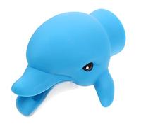 Kids Faucet Extension for Hand Washing, Portable Vinyl Blue | Baby and Children Use, Fun Hand Washing Aid, Birthday and New Year Gift, Safety Support