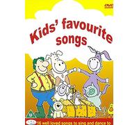 Kids Favourite Songs DVD