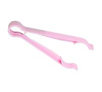 Kids Feeding Tongs - Bottle Clamp for | Pp with Safety Non Slip Grip, Multi Functional Holder Tool, Lightweight 20g Design, Milk Bottle Clip for Home Nursery Travel Care