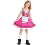 Kids Festival Outfits School Dresses for Girls Princess Dress Flamenco Ladies Fancy Costume Maid Outfit Men Victorian Viking Costumes Bavarian Girl Women Robin Hood