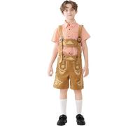 Kids Festival Outfits School Dresses for Girls Suffragette Costume Princess Dress Maid Outfit Men Medieval Victorian Women Tudor Boys Golf Fancy Oktoberfest Lederhosen