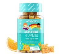 Kids Fibre Gummies - 1000 mg Fibre Supplement - with Chromium,