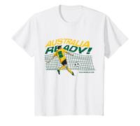 Kids FIFA World CUP26 Qualifier Australia Ready T-Shirt