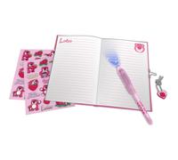 Kids Film And Cartoon 6 Piece Locked Diary Magic | Acotis