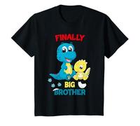 Kids Finally Promoted To Big Brother 2026 Announcing Pregnancy T-Shirt