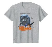 Kids Finding Nemo Fish Are Friends Not Food T-Shirt