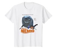 Kids Finding Nemo Fish Are Friends Not Food T-Shirt