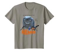 Kids Finding Nemo Fish Are Friends Not Food T-Shirt