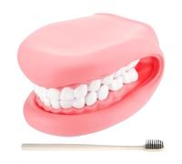 Kids Finger Puppet - Movable Educational Teaching Tool, DentalModel Toy, Interactive Learning Accessory | Kids Finger Puppet For Boys Girls Schools Car Kindergarten Birthday New Year