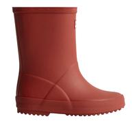 Kids First Wellington Boots - unisex - Hunter - Kids Wellies - Red - 31 EU - Kids 31 EU