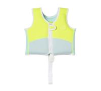 Kids Fishing Jacket Fun 3D Design with Adjustable Fit and Neoprene Fabric for Swimming Beach Vacation Water Play Use