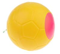 Kids Fitness Ankle Skip Ball Hop the Rope Swinging Toy Outdoor Sports Yellow