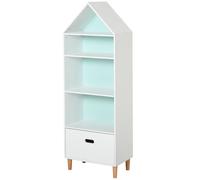Kids Five-Tier Bookshelf