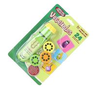 Kids Flashlight Projector - Educational Learning Toy, Room Projector with Fun Design, Story Projectors with Interactive Features, Learning Tool, Projectors for Boys Girls Story Time Camping Games