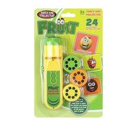 Kids Flashlight Projector - Educational Learning Toy, Room Projector with Fun Design, Story Projectors with Interactive Features, Learning Tool, Projectors for Boys Girls Story Time Camping Games