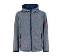 Kids' fleece hooded sweatshirt CMP 10 ans