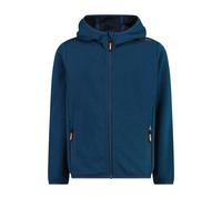 Kids' fleece hooded sweatshirt CMP Knit-Tech 16 ans
