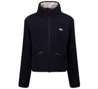 Trespass Tryllis Full Zip Fleece Blue 9-10 Years Girls