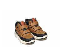 Kids Flexyper Plus Trainers Dark Yellow
