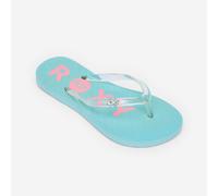Kids’ Flip-flops - Viva Jelly Aqua Blue