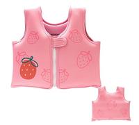 Kids Float Vest,Float Pool Vest for Kids | Water Sports Aid Jacket with Adjustable Strap for Over 2 Years Old Play Boating Training Beach Pool Lake