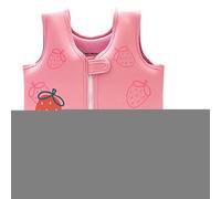 Kids Float Vest | Float Swimming Vest,Water Sports Aid Jacket with Adjustable Strap for Over 2 Years Old Play Boating Training Beach Pool Lake