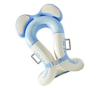Kids Float Vest - Inflatable | Portable Swim Raft Jacket | Multi-Purpose Inflatable Swimming Ring with Adjustable Safety Buckle Portable Jumper for Children Girls Adults