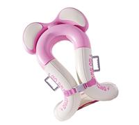 Kids Float Vest - Inflatable Swim Vest Ring for Child | Inflatable Swimming Ring with Adjustable Safety Buckle Portable Jumper for Children Boys Girls