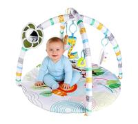 Kids Floor Mat - Soft Foldable Educational Gym, Durable Soft Foldable Educational Gym Mat for Kids, Childrens Play for Outdoor Yard Garden Nursery, | Mats for Birthday Sleep Education Home