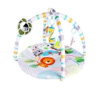 Kids Floor Mat - Soft Portable Foldable Educational Pad | Kids Activity Center,for Outdoor Yard Park Garden Nursery Bedroom Home Birthday Sleep Education