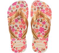 Havaianas Flip flops / Sandals KIDS FLORES in Multicolour 3 / 4 kid