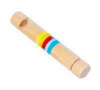 Kids Flute - Wooden Push Pull Flute Toy Slide Whistle | Handmade Music Toy Boys Girls Kindergarten | Early Education Musical Instrument For Preschool Learners Interactive