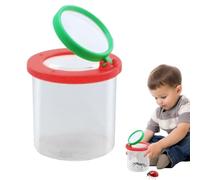 Kids Fly Collection Kit, Kids Fly Viewer | Nature Exploration Collection Kit | Fly Watching Box for Kids, Fly Magnifier Container, LU