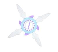 Kids Flying Wheel Sword Lightsaber Cosplay Light Up Sword Flash Sensing Light Boys Glowing Toy Spinner lightsaber light kids light sabers flywheel spin flywheel green multi-color old, star