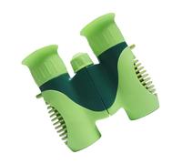 Kids Foldable Binoculars 8x Magnification Construction For Birding Camping Hiking Outdoor Activity