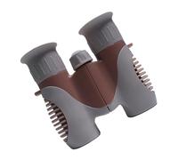 Kids Foldable Binoculars 8x Magnification Construction For Birding Camping Hiking Outdoor Activity Travel Binoculars For Kids