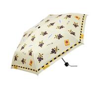 Kids' Folding Umbrella for Rain or Shine, Crossing