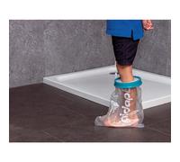 Kids Foot Cast Protector - Neoprene Seal - Half Length Foot Leg Bandage Cover