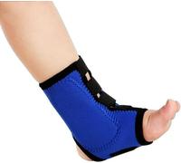 Kids Foot Drop Brace Support, Walking Drop Foot Brace For Child Toddler Ankle Foot Orthosis Pediatric Night Splint Walking,Ankle Foot Orthosis Support,4XS